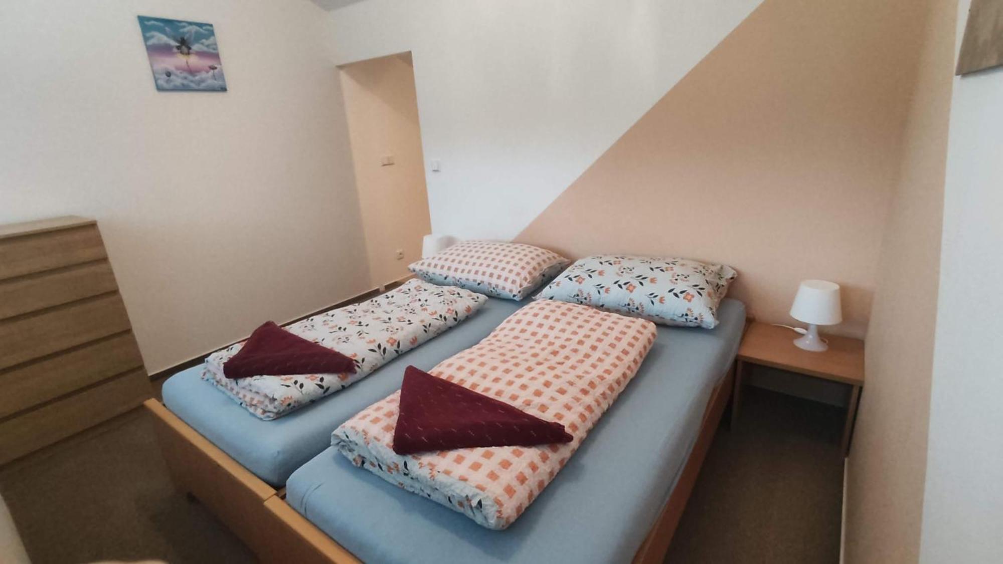 Rodinny Apartman Adleta Horni Becva Exterior photo